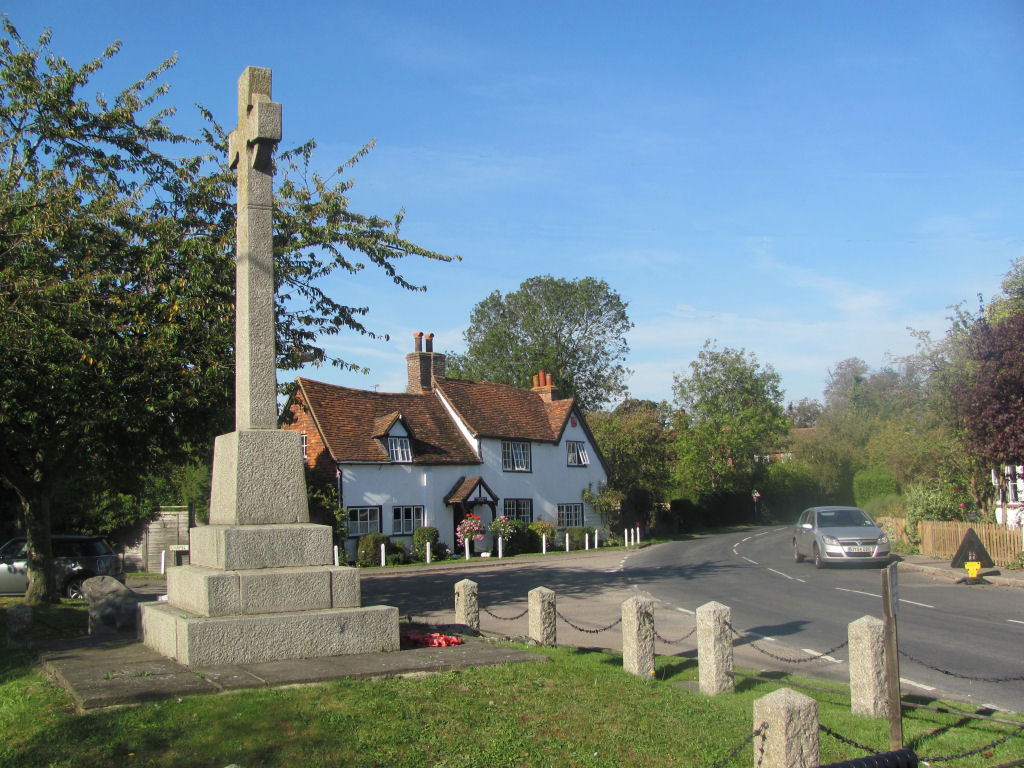 Hertfordshire Genealogy Places Long Marston
